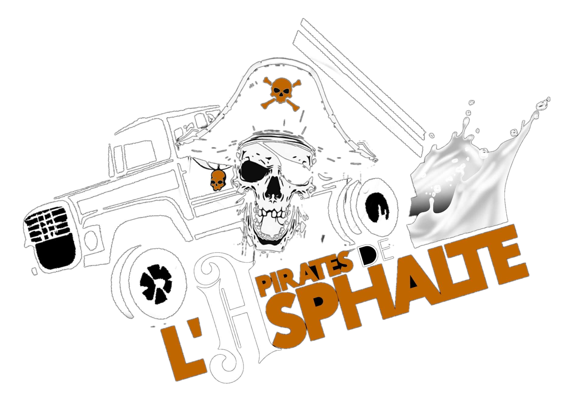 Pirates de l’Asphalte – logo